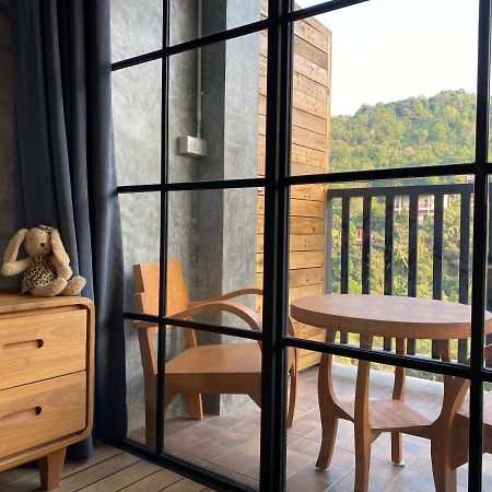 Ban Pilok Khi Pilokmyhome ที่พักเหมืองปิล็อก บ้านอีต่อง מראה חיצוני תמונה