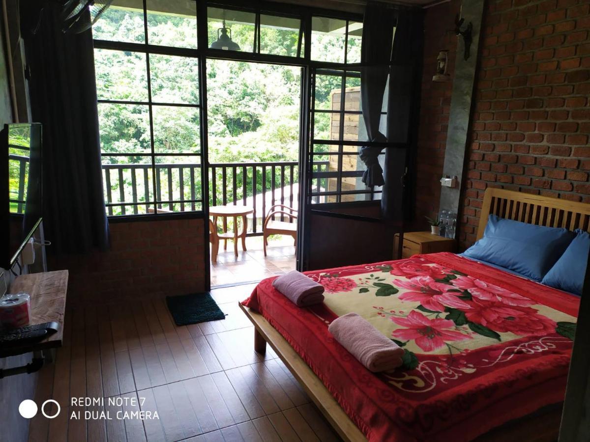 Ban Pilok Khi Pilokmyhome ที่พักเหมืองปิล็อก บ้านอีต่อง מראה חיצוני תמונה