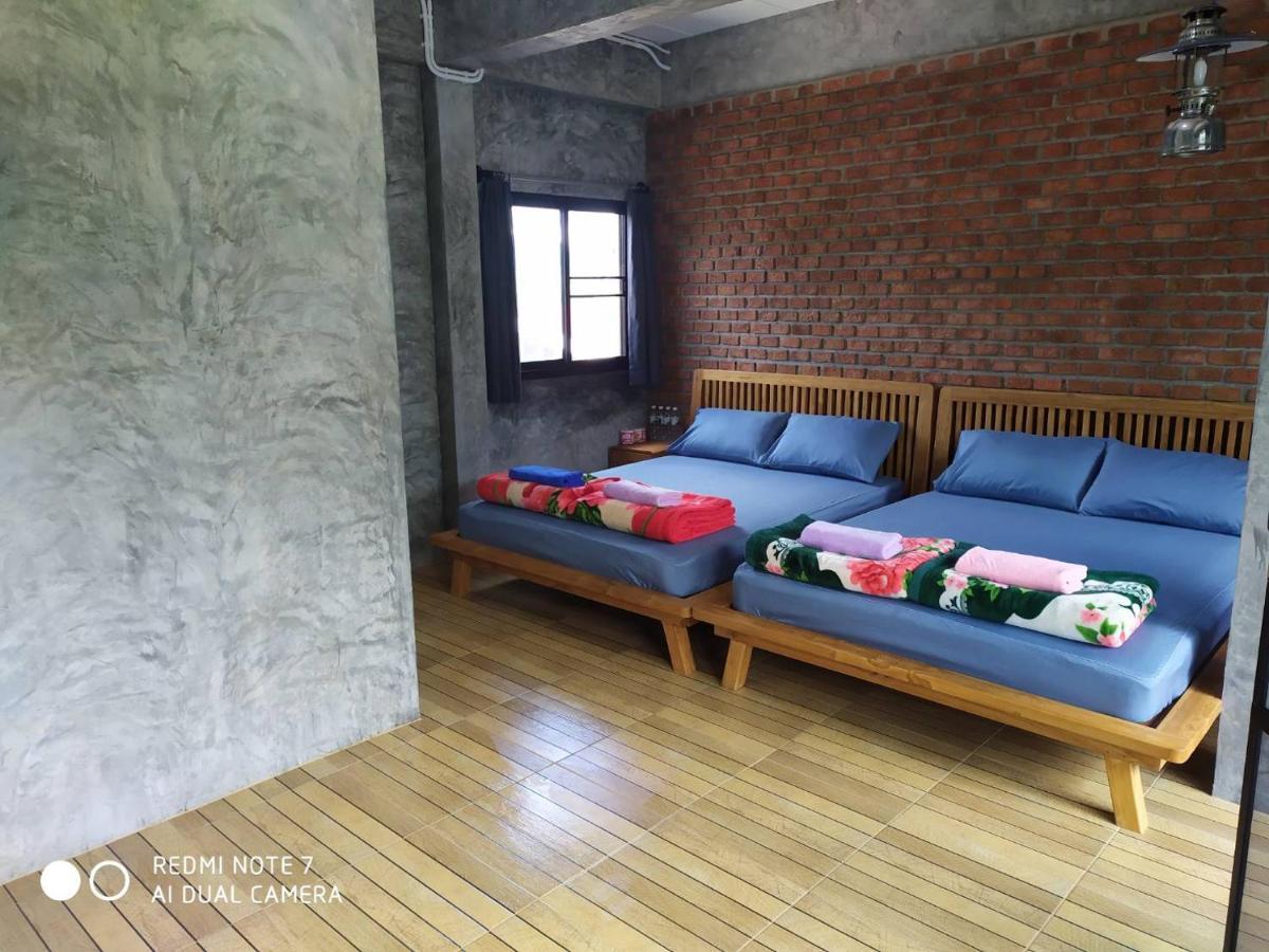 Ban Pilok Khi Pilokmyhome ที่พักเหมืองปิล็อก บ้านอีต่อง מראה חיצוני תמונה