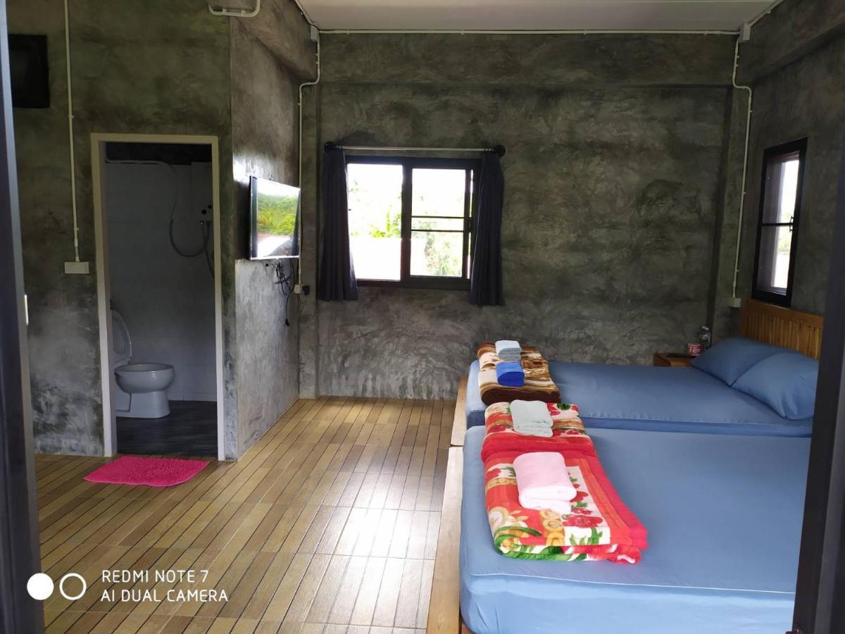 Ban Pilok Khi Pilokmyhome ที่พักเหมืองปิล็อก บ้านอีต่อง מראה חיצוני תמונה