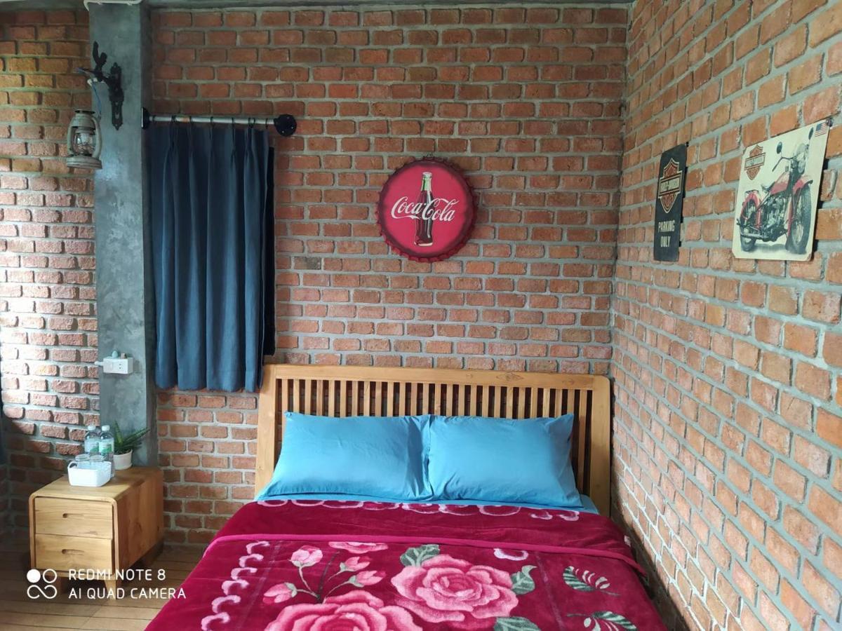 Ban Pilok Khi Pilokmyhome ที่พักเหมืองปิล็อก บ้านอีต่อง מראה חיצוני תמונה