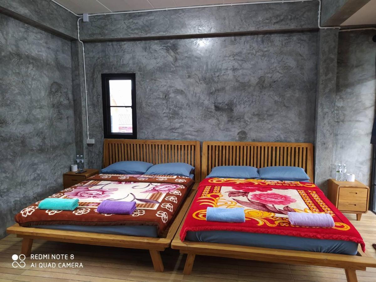 Ban Pilok Khi Pilokmyhome ที่พักเหมืองปิล็อก บ้านอีต่อง מראה חיצוני תמונה
