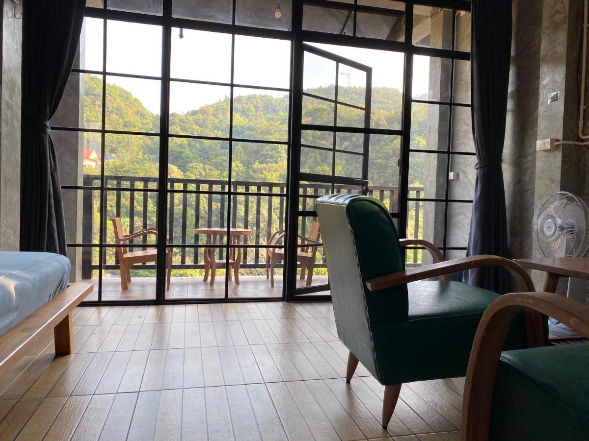 Ban Pilok Khi Pilokmyhome ที่พักเหมืองปิล็อก บ้านอีต่อง מראה חיצוני תמונה