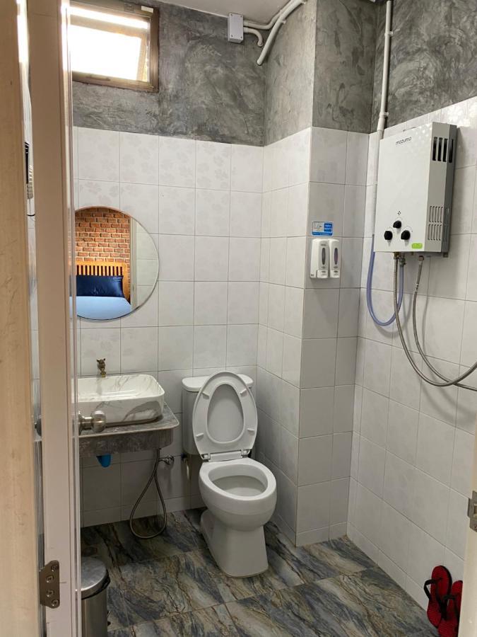 Ban Pilok Khi Pilokmyhome ที่พักเหมืองปิล็อก บ้านอีต่อง מראה חיצוני תמונה