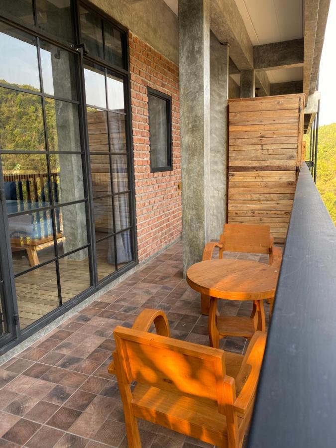 Ban Pilok Khi Pilokmyhome ที่พักเหมืองปิล็อก บ้านอีต่อง מראה חיצוני תמונה